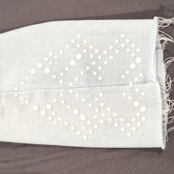 Levi's 711 Amilly Ankle Light Wash Jeans - Picture 8 of 12